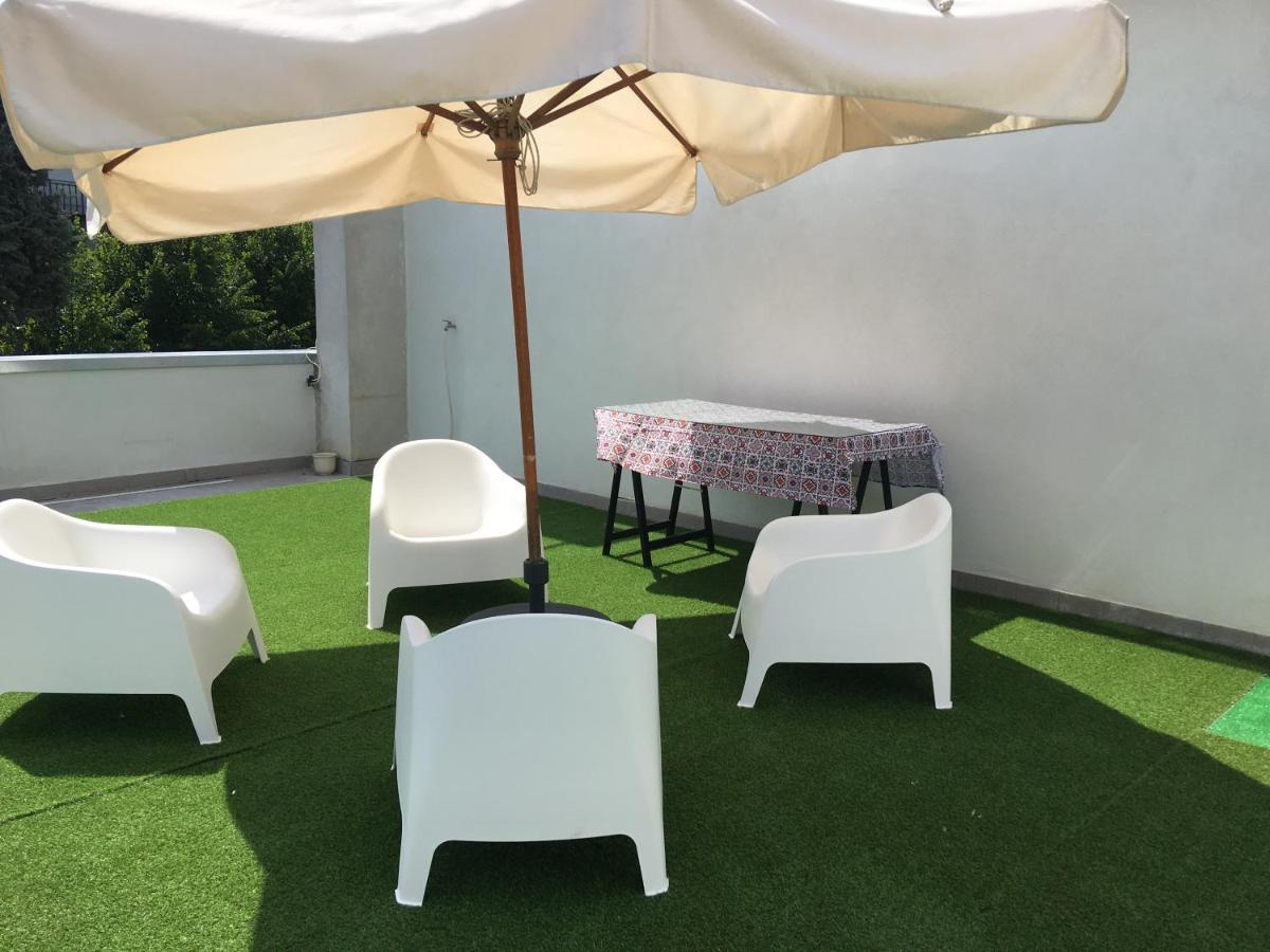 B&B Il Glicine Pescara Centro Ngoại thất bức ảnh