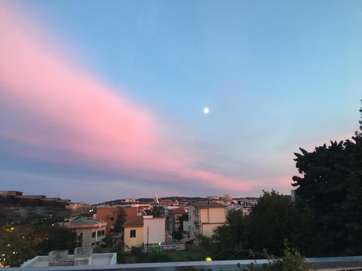 B&B Il Glicine Pescara Centro Ngoại thất bức ảnh