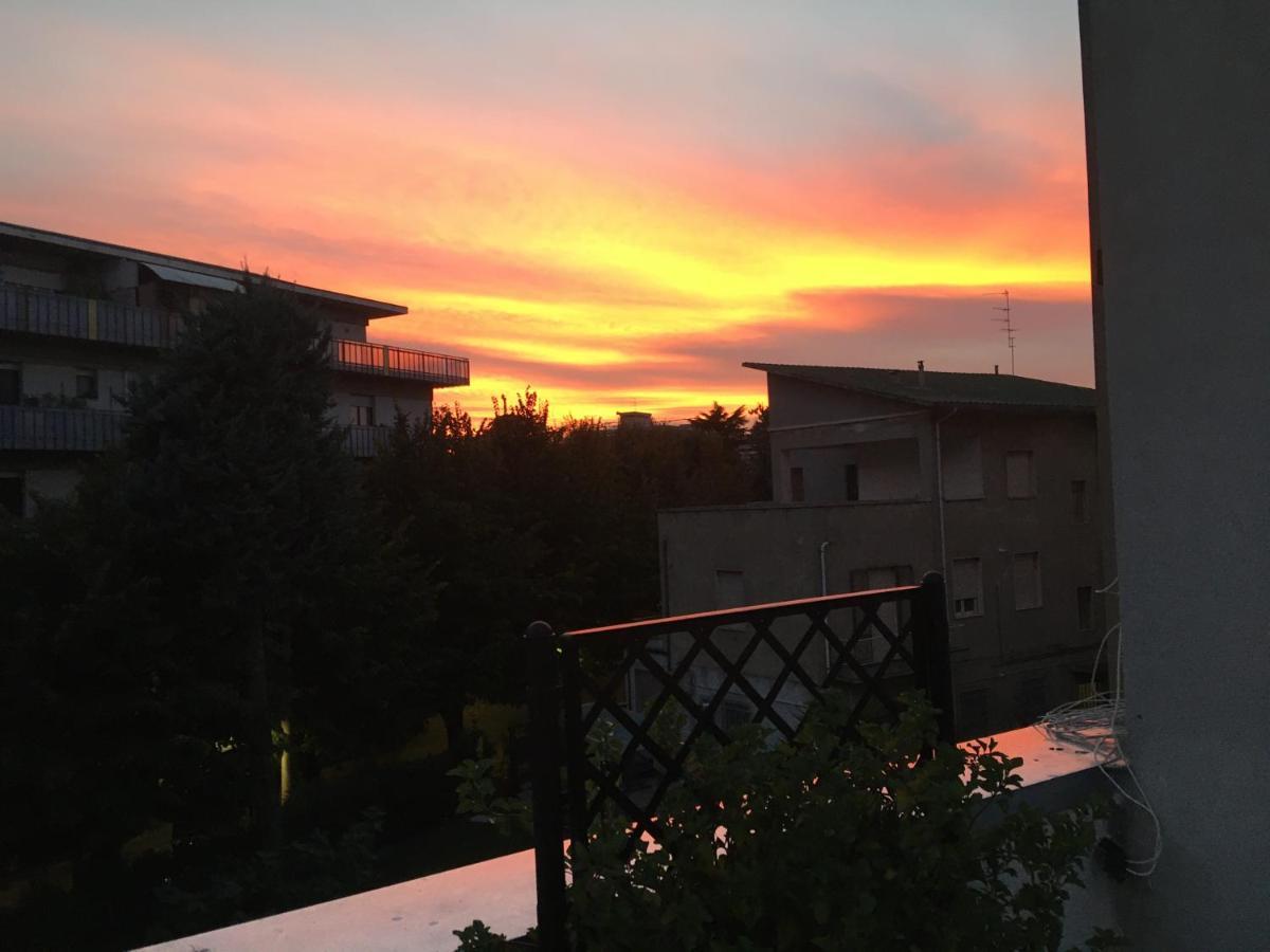 B&B Il Glicine Pescara Centro Ngoại thất bức ảnh