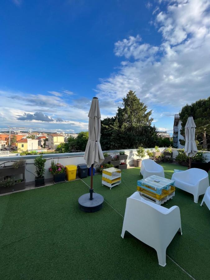 B&B Il Glicine Pescara Centro Ngoại thất bức ảnh