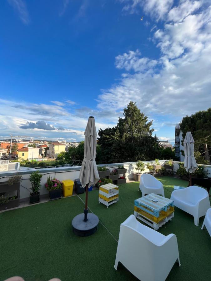 B&B Il Glicine Pescara Centro Ngoại thất bức ảnh
