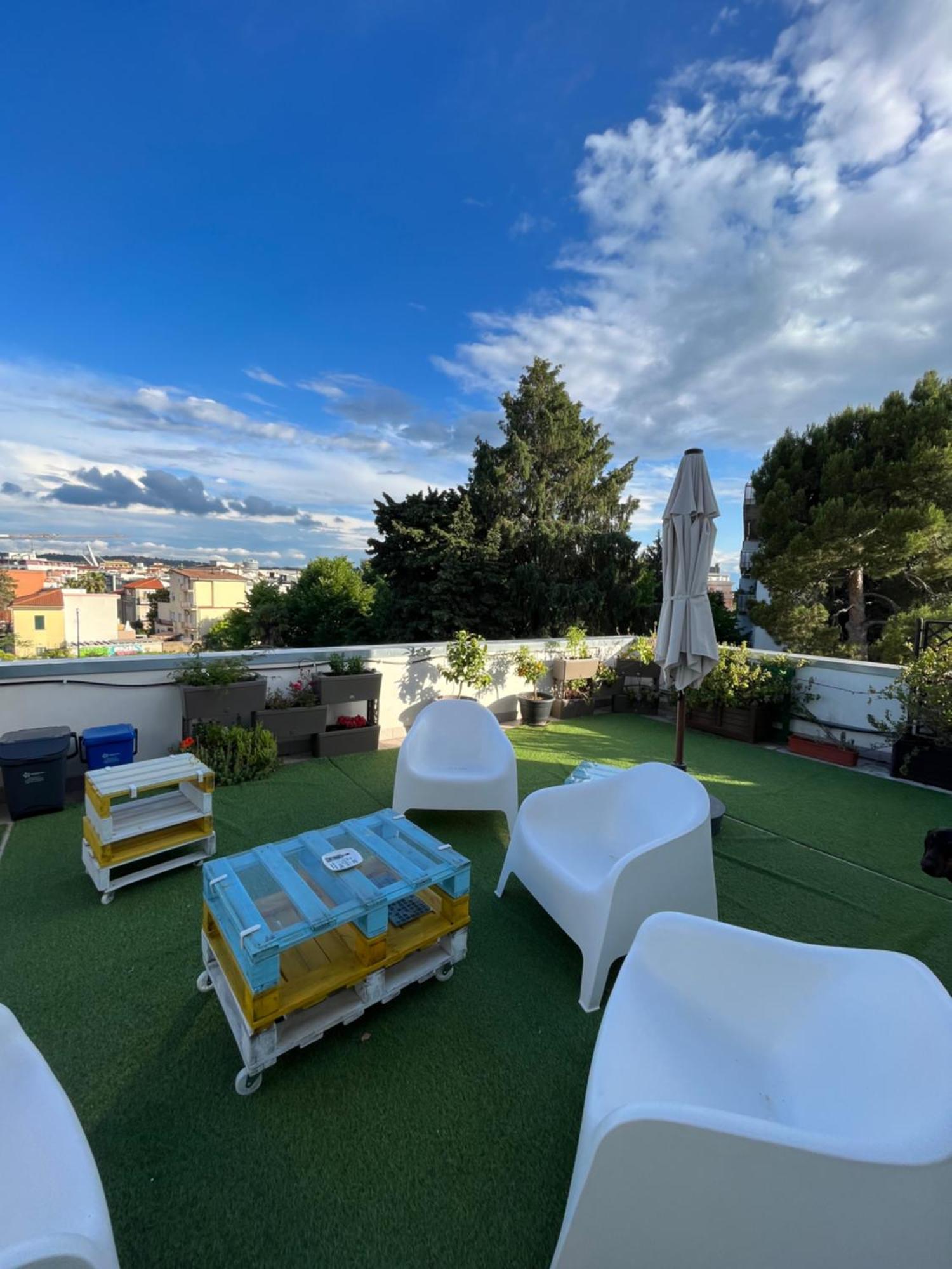B&B Il Glicine Pescara Centro Ngoại thất bức ảnh