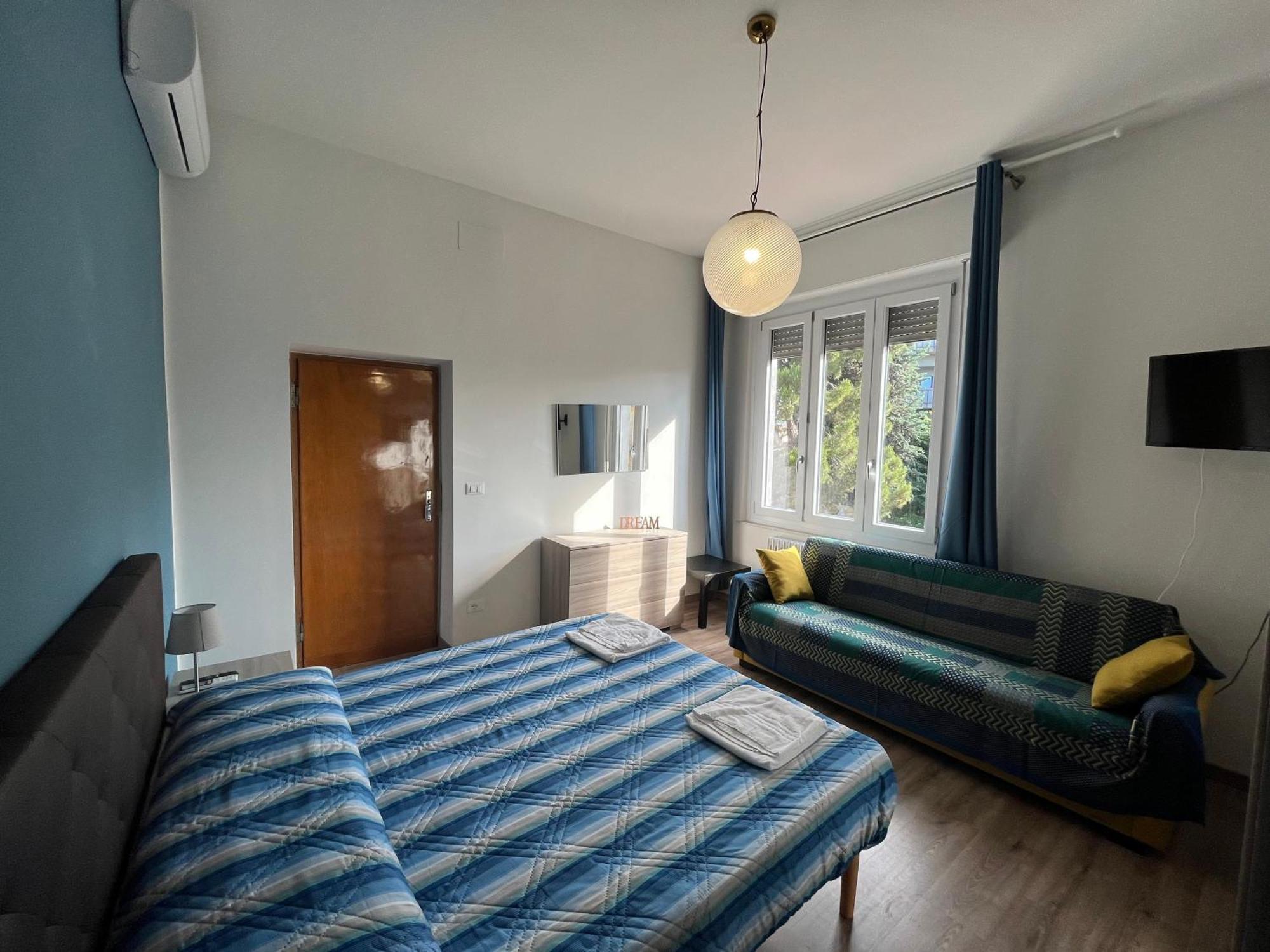 B&B Il Glicine Pescara Centro Ngoại thất bức ảnh