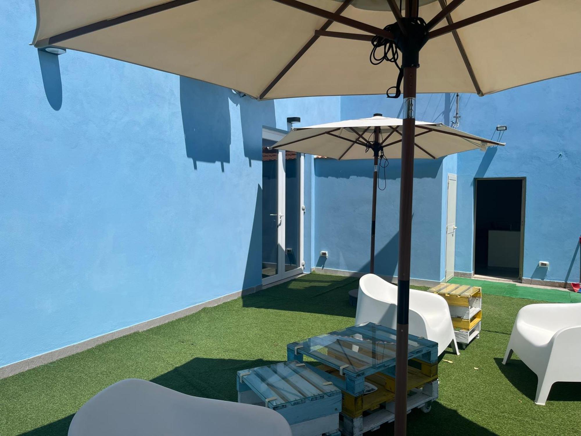 B&B Il Glicine Pescara Centro Ngoại thất bức ảnh